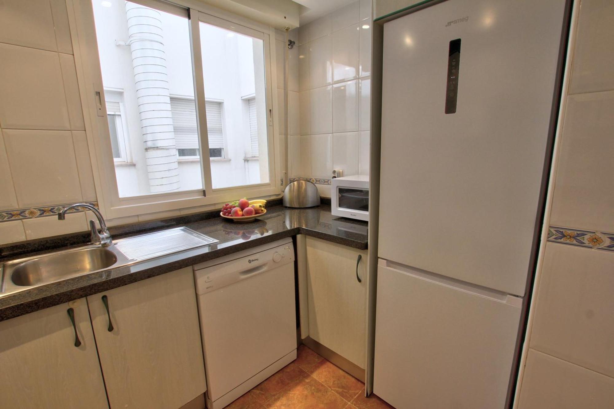Apartment In Lorcrisur San Pedro *
