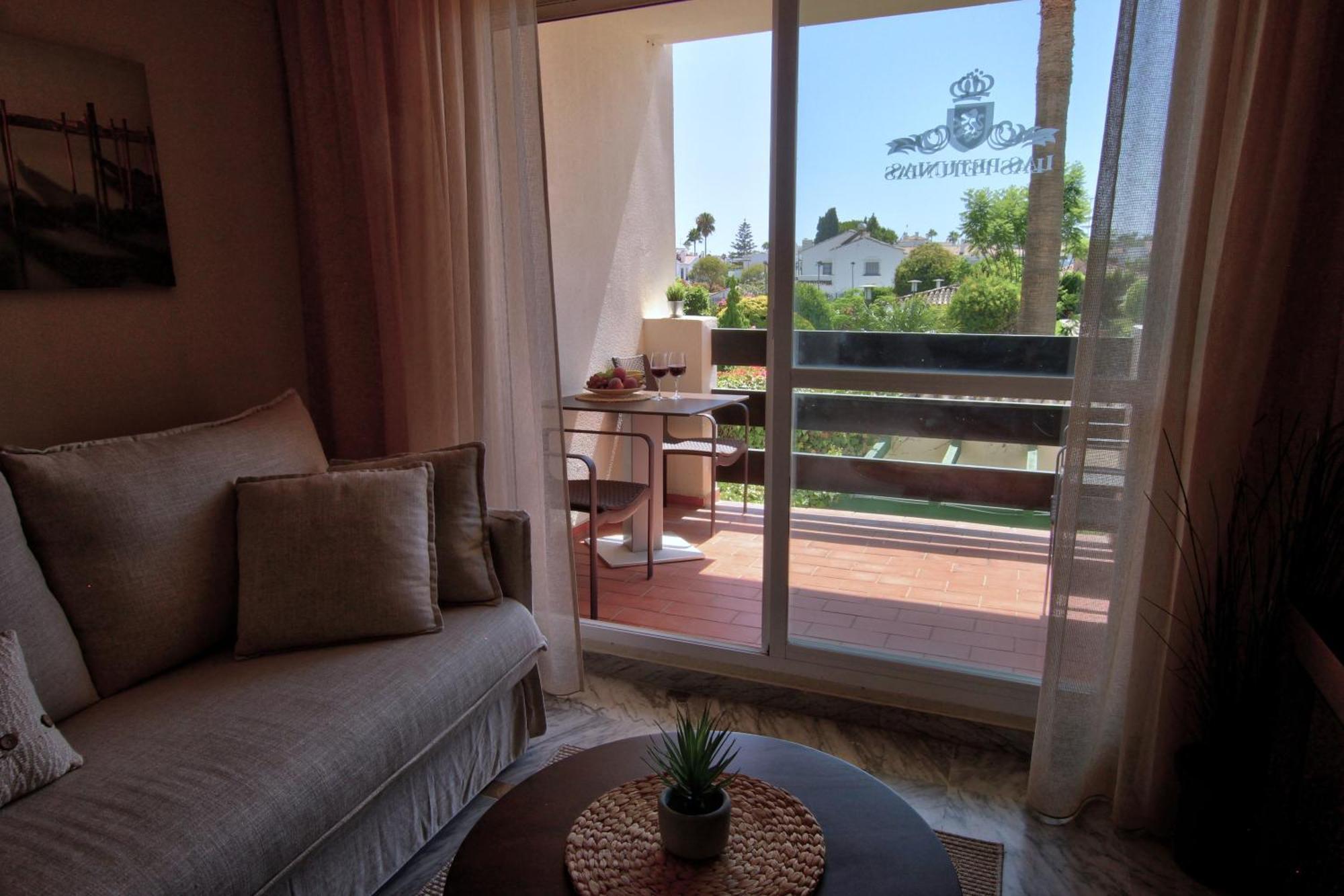 Apartment In Lorcrisur San Pedro Marbella