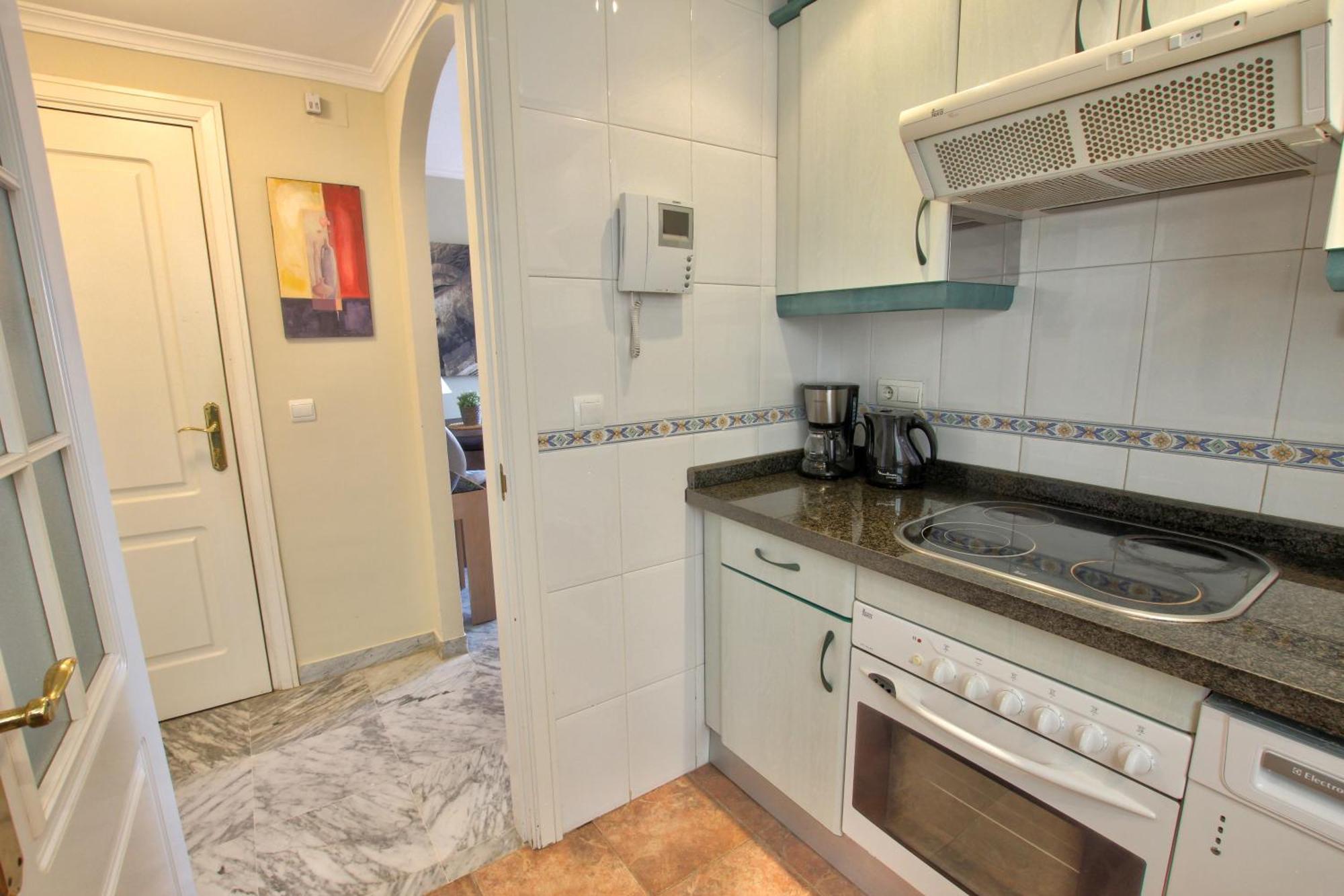 Apartment In Lorcrisur San Pedro