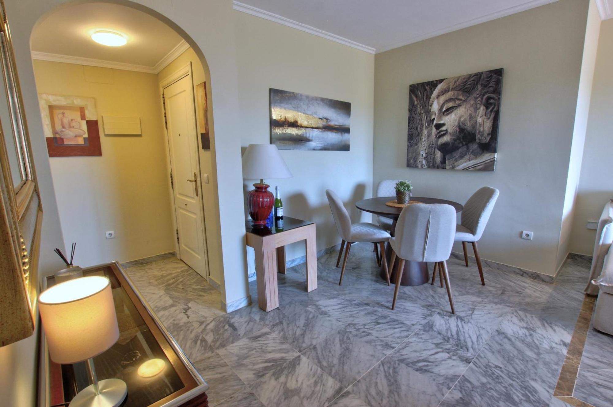 In Lorcrisur San Pedro Apartment *