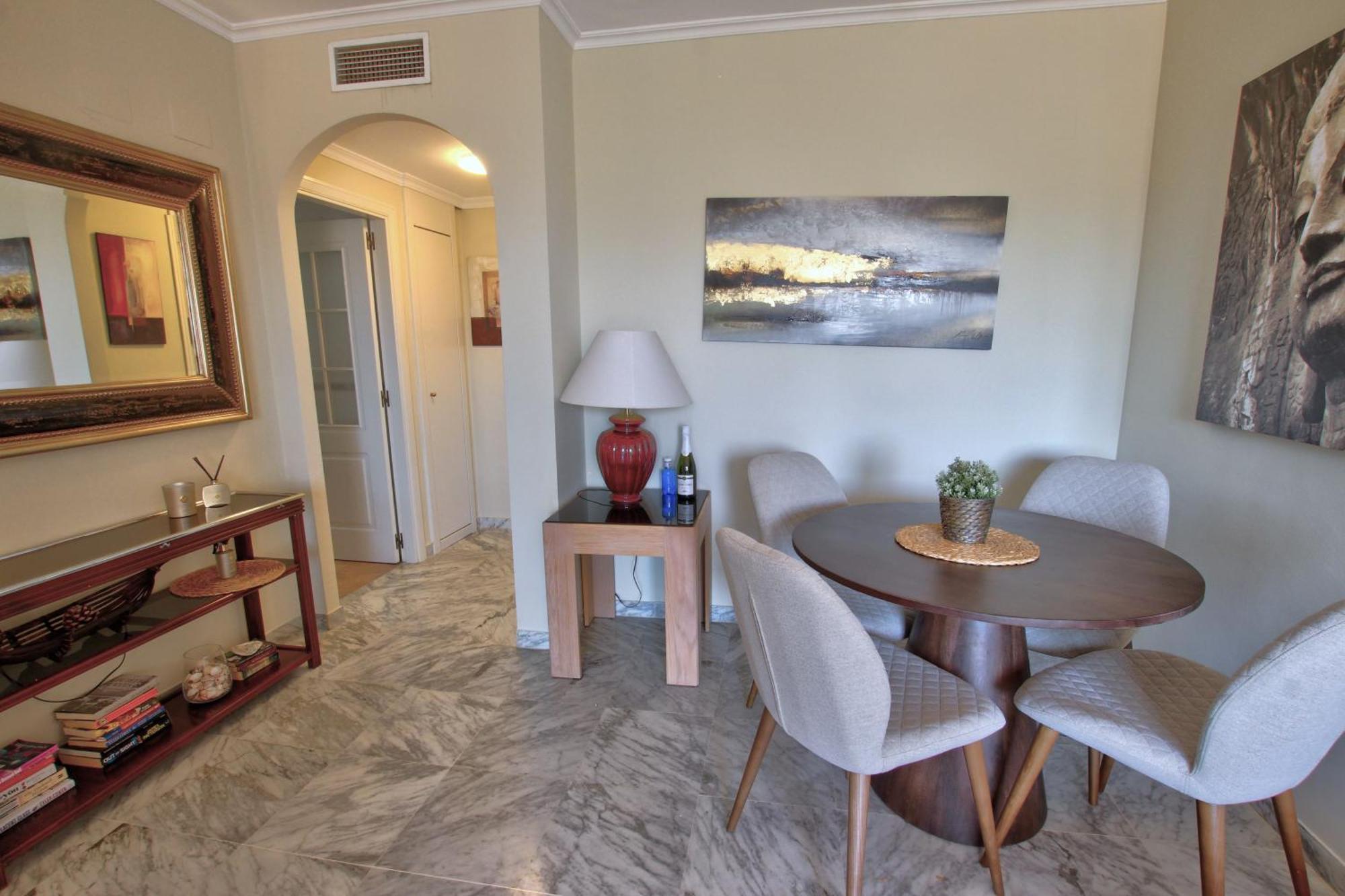Apartment In Lorcrisur San Pedro *