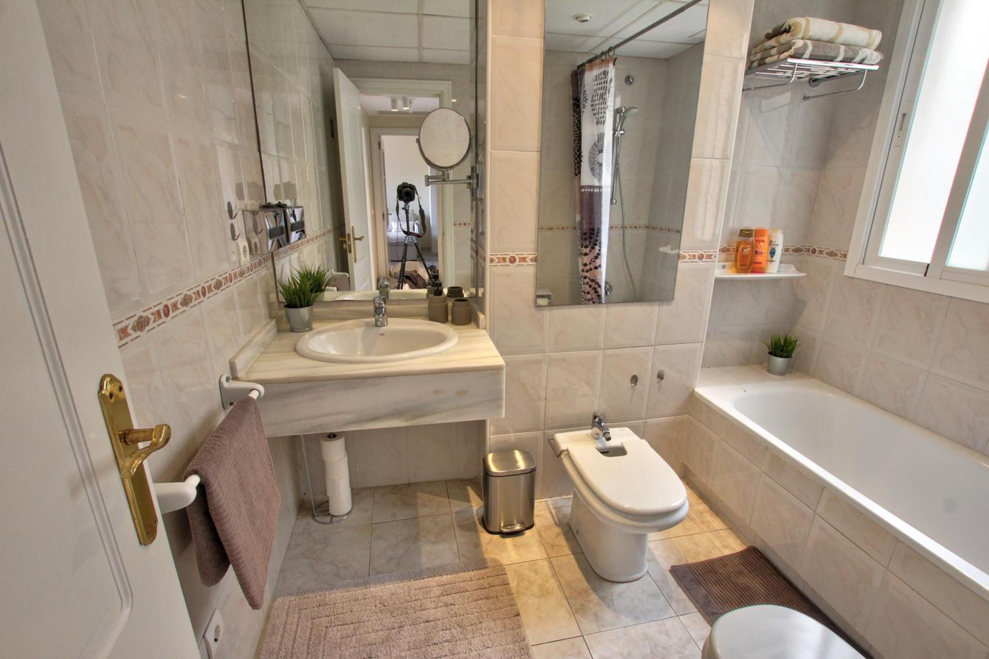 Apartment In Lorcrisur San Pedro Marbella
