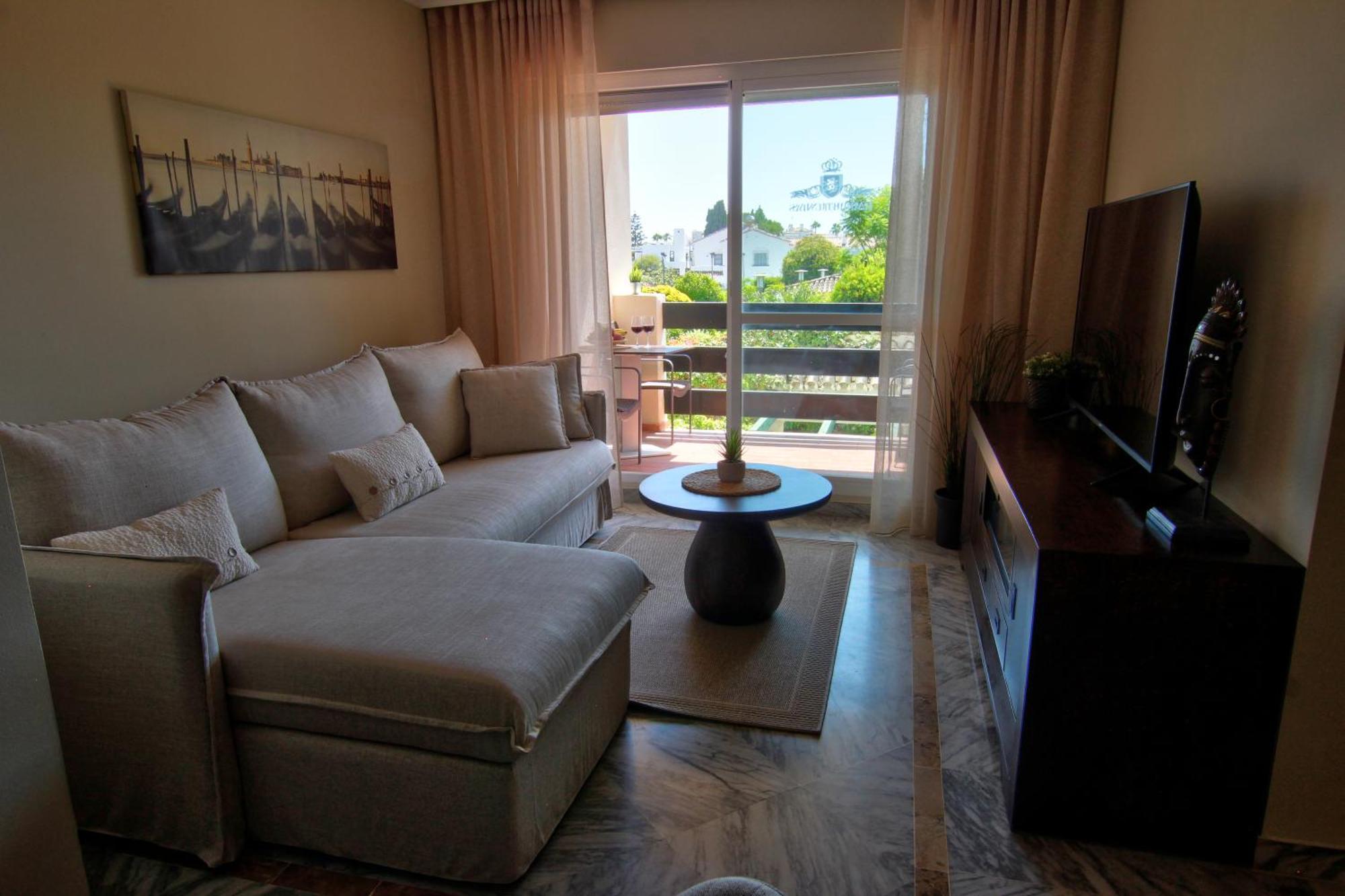 In Lorcrisur San Pedro Apartment Marbella