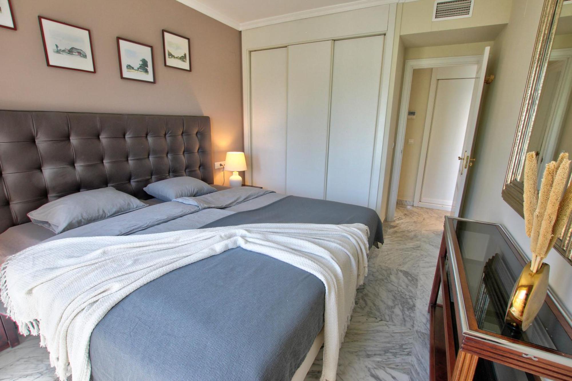 Apartment In Lorcrisur San Pedro