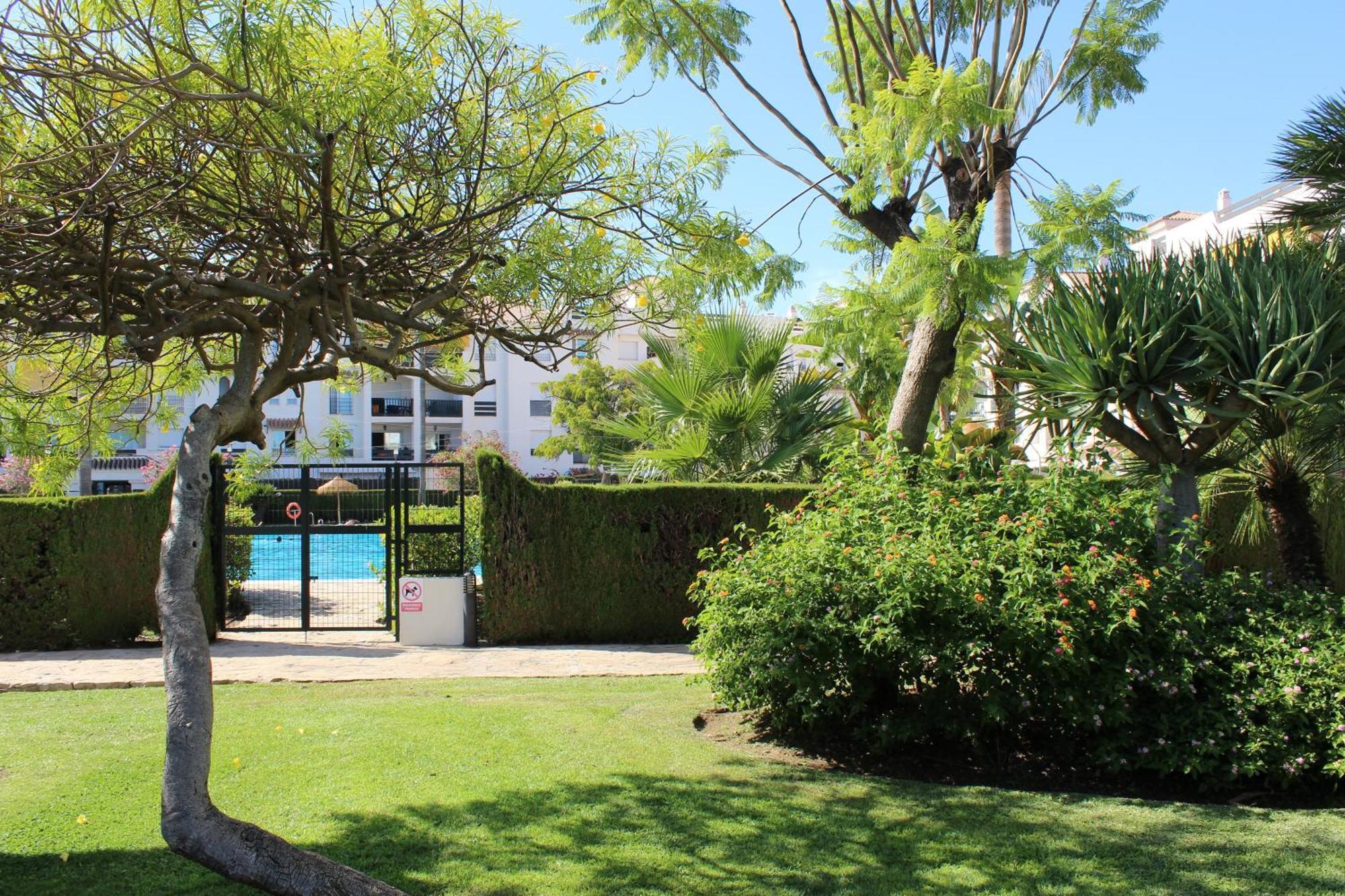Apartment In Lorcrisur San Pedro Marbella