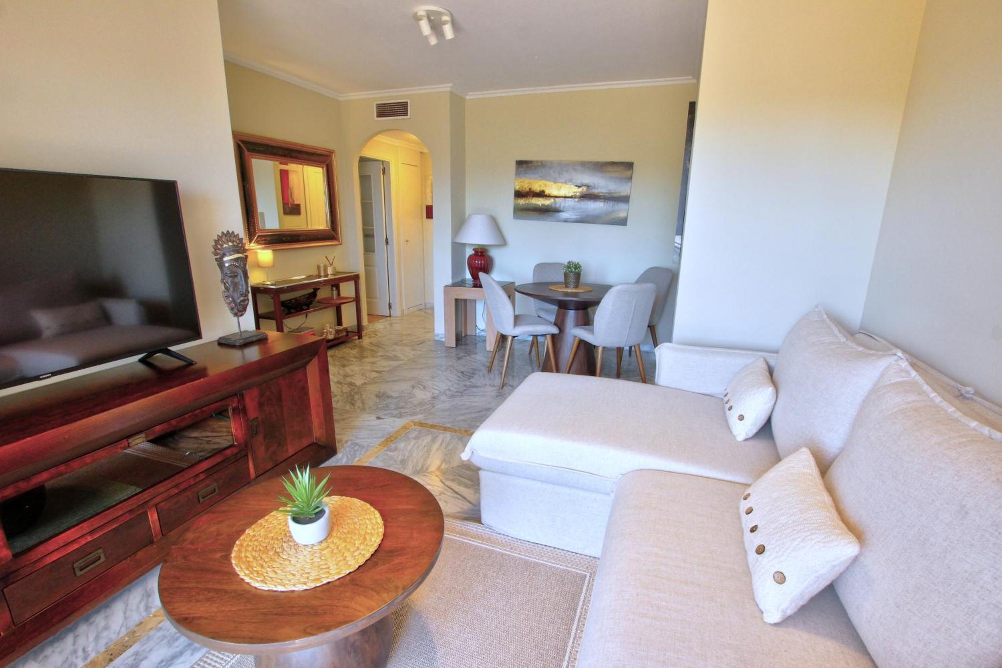 Apartment In Lorcrisur San Pedro