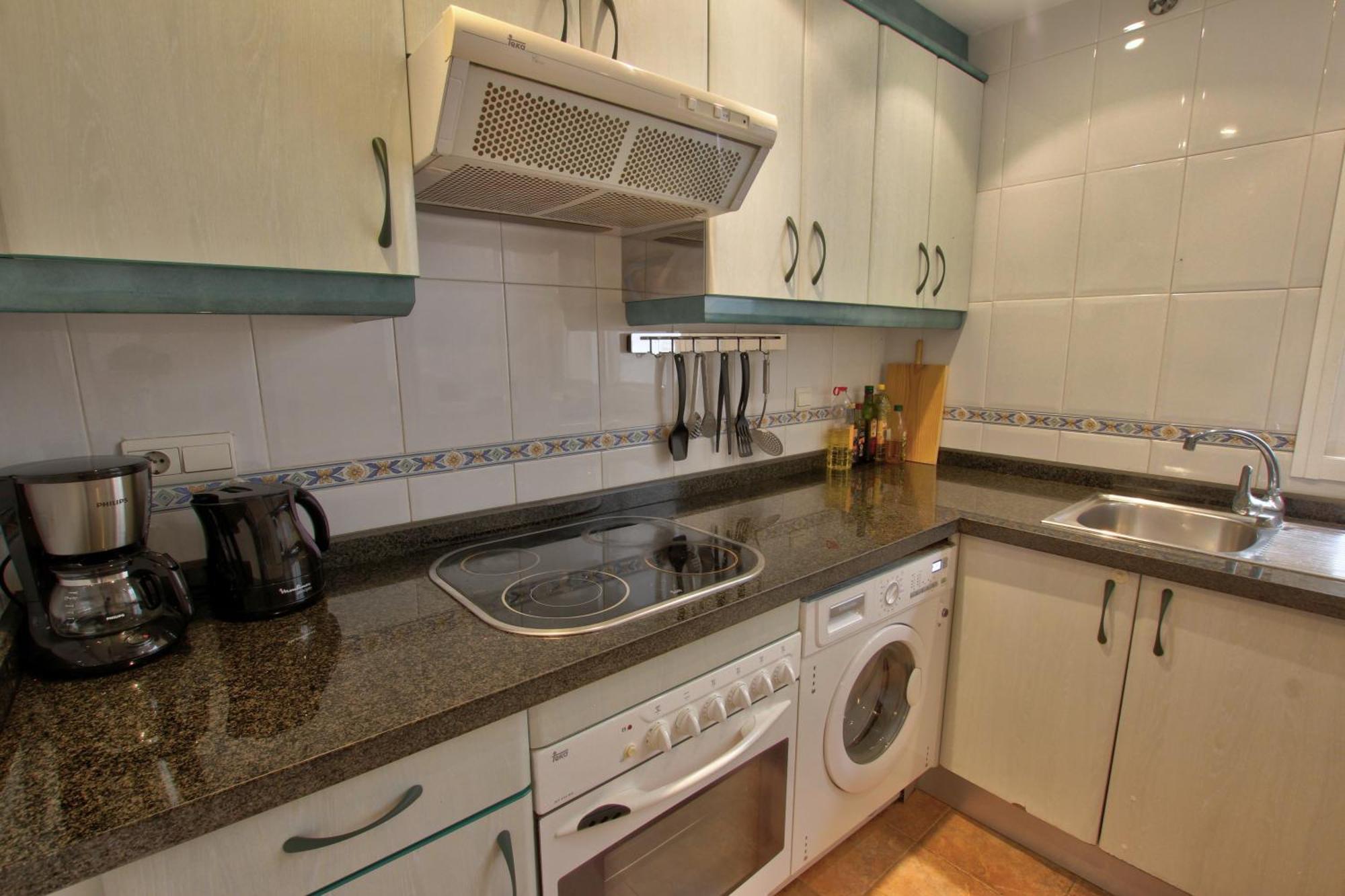 Apartment In Lorcrisur San Pedro